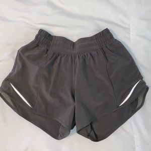 Lululemon Hotty Hot Shorts!